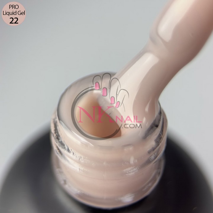 Гель ART PRO Liquid Builder Gel №022, 15 мл TPO free
